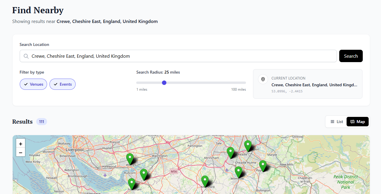 Service Bookings